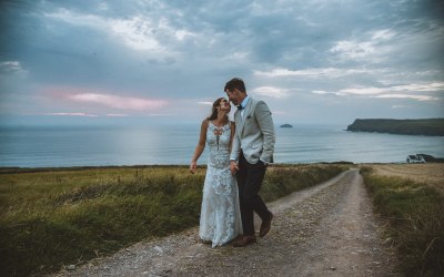 Wedding Photographer Cornwall