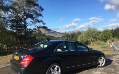 St Andrews Chauffeur Drive 1