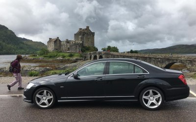 St Andrews Chauffeur Drive 5