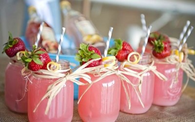 Jamjar cocktails