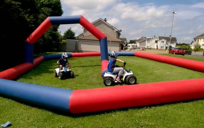 Quad Bikes - Party Box Aberdeen