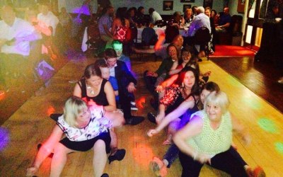 Boat Dance in Silverknowes GC