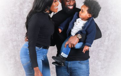 Happy Family Shoot