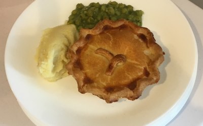 Pie and Mash