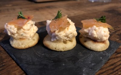 Canapes