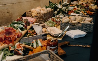 Grazing table