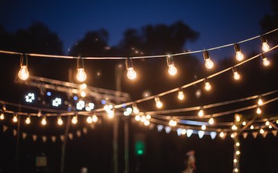 Festoon Hire