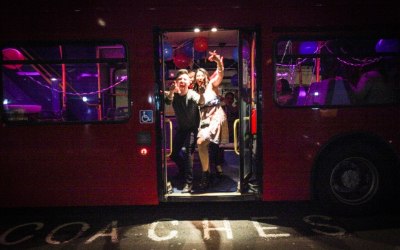 Party Bus - Nottingham 6