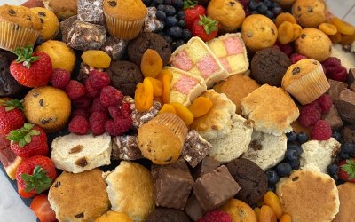 Grazing Platter - Sweet