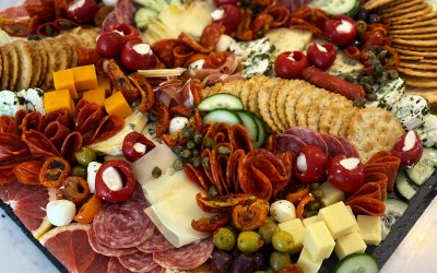 Grazing Platter - Savoury