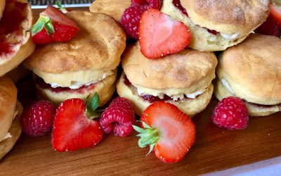 Homemade Scones