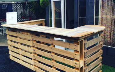 Pallet Bar