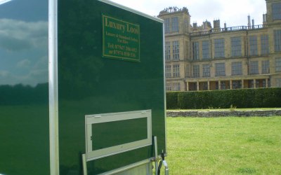 Luxury Loos Derbyshire