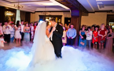 1st Dance Low fog