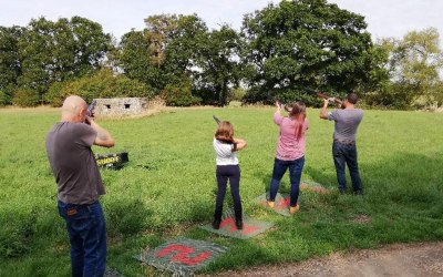 Oxfordshire Outdoor Pursuits 4