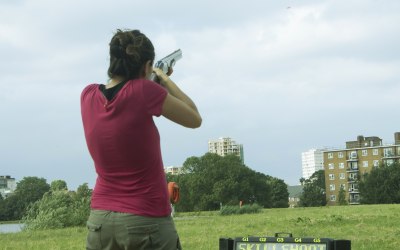 Oxfordshire Outdoor Pursuits 1