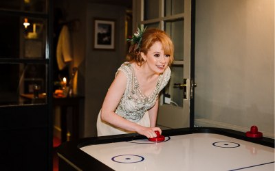 Air Hockey Table Hire