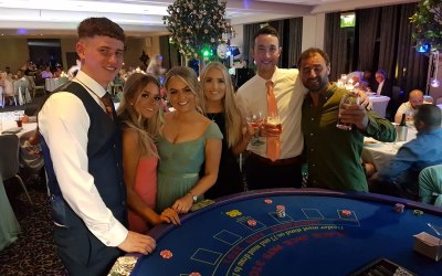 Fun Casino Hire