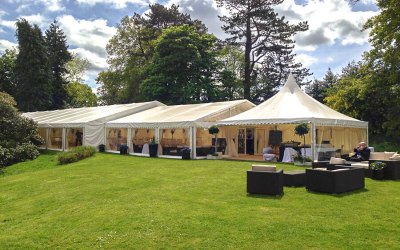 Marquee Hire