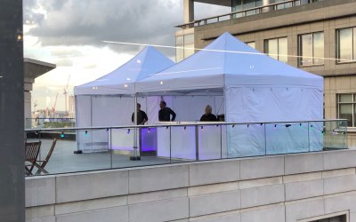 Gazebo Hire