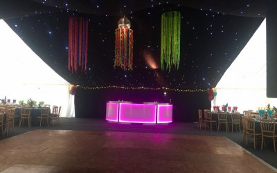 Party Marquee