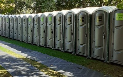 Event Toilets