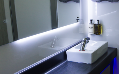 Luxury Ultra-Modern Toilets