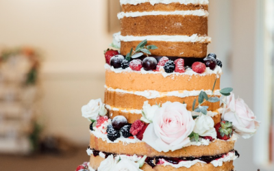 Naked Cake