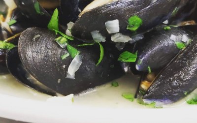 Moules Marinare