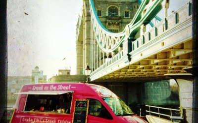  Tower Bridge Street Food Market