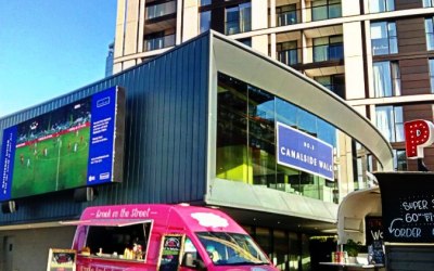 Paddington Street Food Market