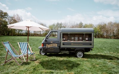 The Prosecco Van