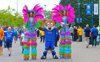 Stilt-walkers & Mascots