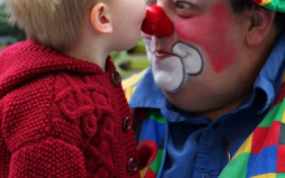 children's entertainer maesteg 