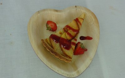 Apple tart