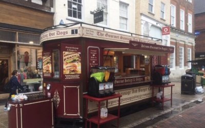 Gourmet Burger Tram