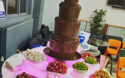 Chocolate Fountain