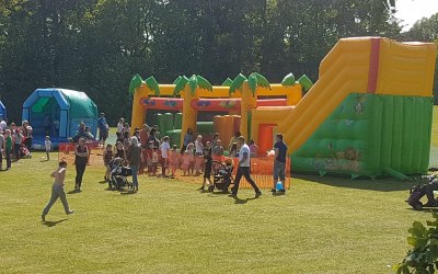 Dunnikier Country Park Fayre 