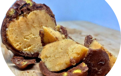 The Chocolate-Orange-Honeycomb Trio