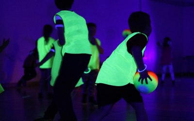 Glow in the Dark Sports