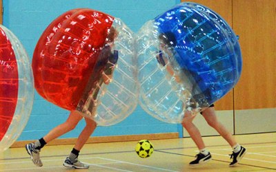 Bubble Football