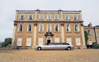 Car Stretched Limousine (Weddings)