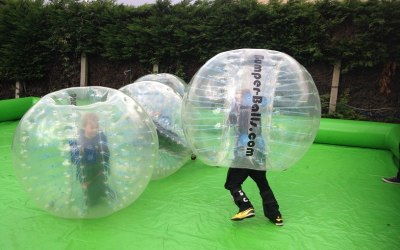 Bodyzorbs