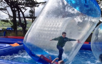 A Waterzorb sausage!