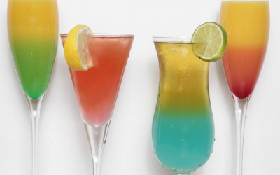 Summer cocktails