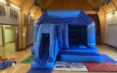 16 x 14ft disco combi castle 