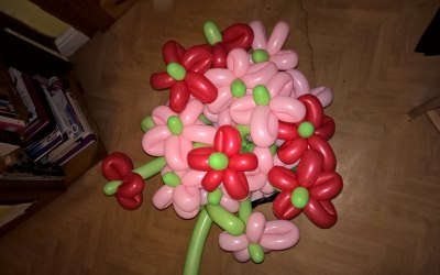 Balloons for parties