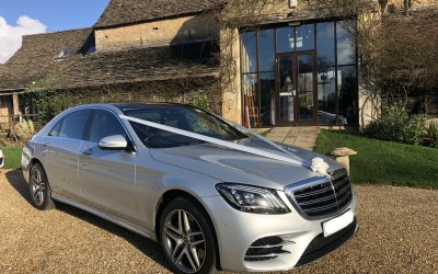 S-class Wedding Car