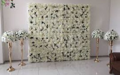 Flower Walls in multiple colours 