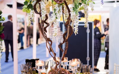 Enchanted Centrepieces